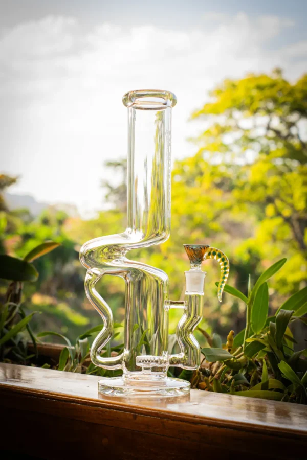 CURVE TUBE BONG - Imagen 2