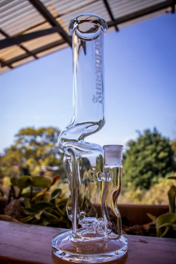 CURVE TUBE BONG - Imagen 3