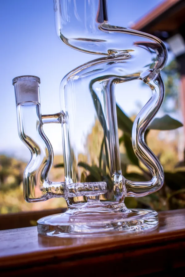 CURVE TUBE BONG - Imagen 4