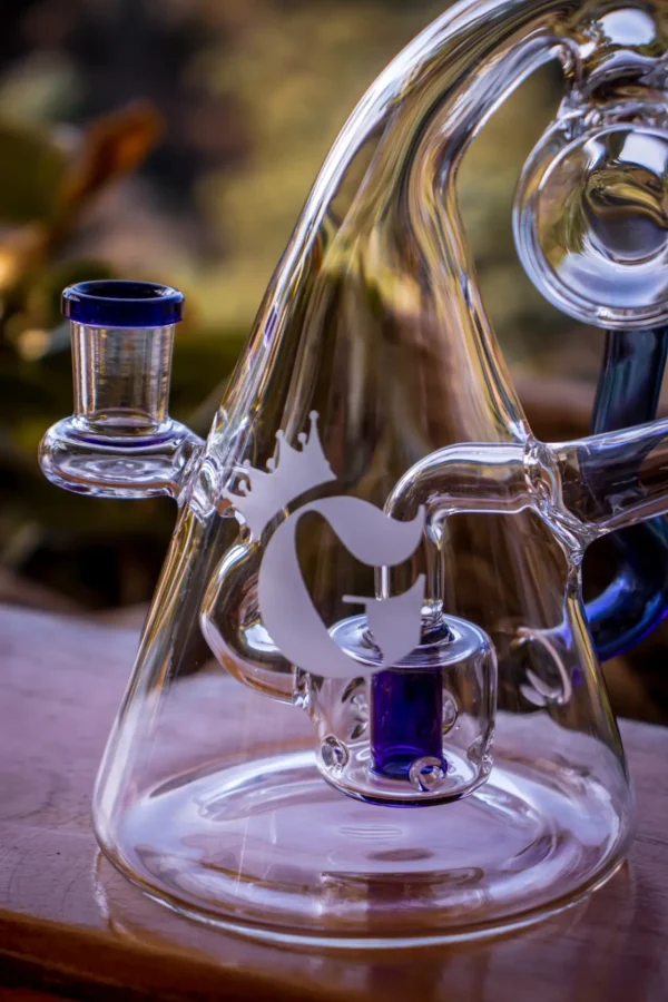 FIBONACCI RECYCLER RIG