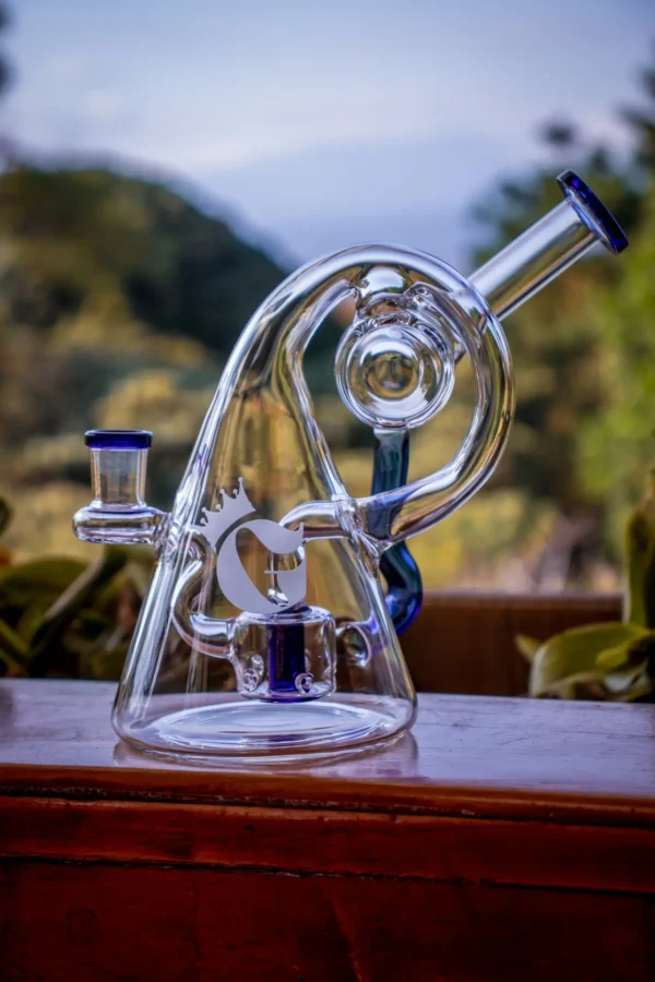 FIBONACCI RECYCLER RIG - Imagen 2