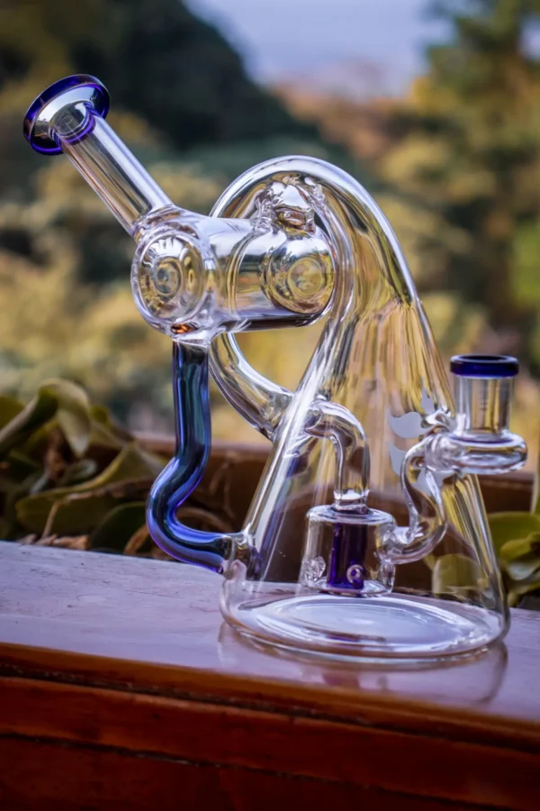 FIBONACCI RECYCLER RIG - Imagen 3