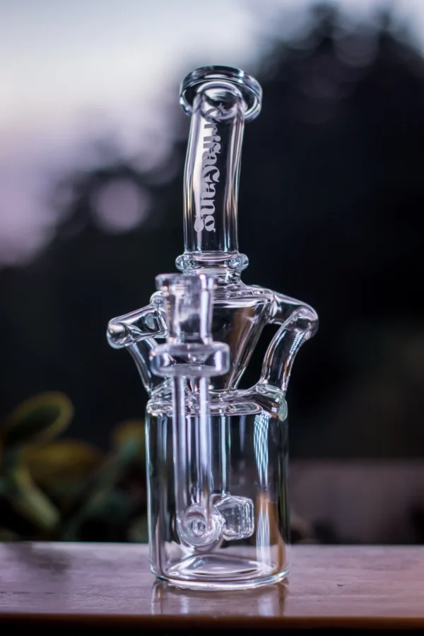 DOUBLE RECYCLER RIG - Imagen 3