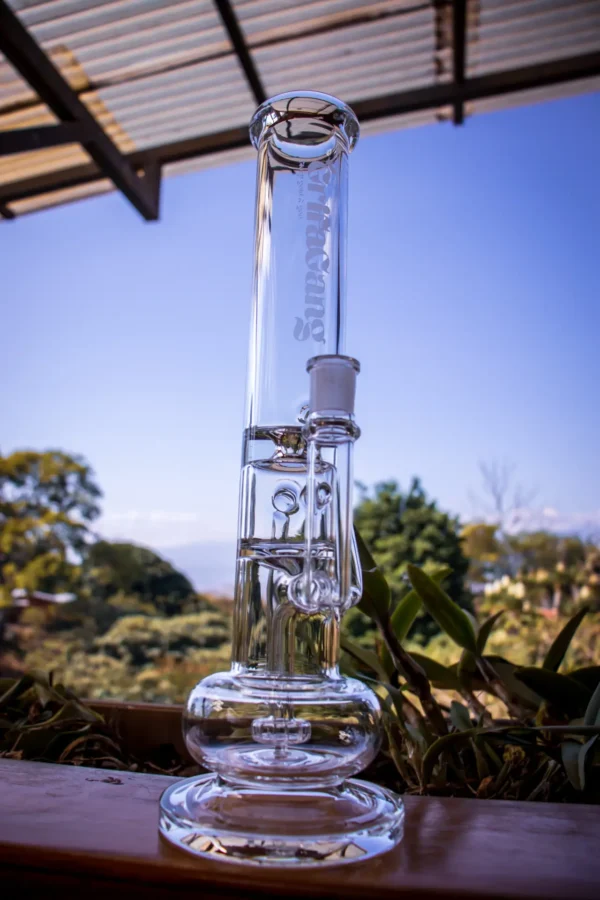 DOUBLE RECYCLER BONG - Imagen 2