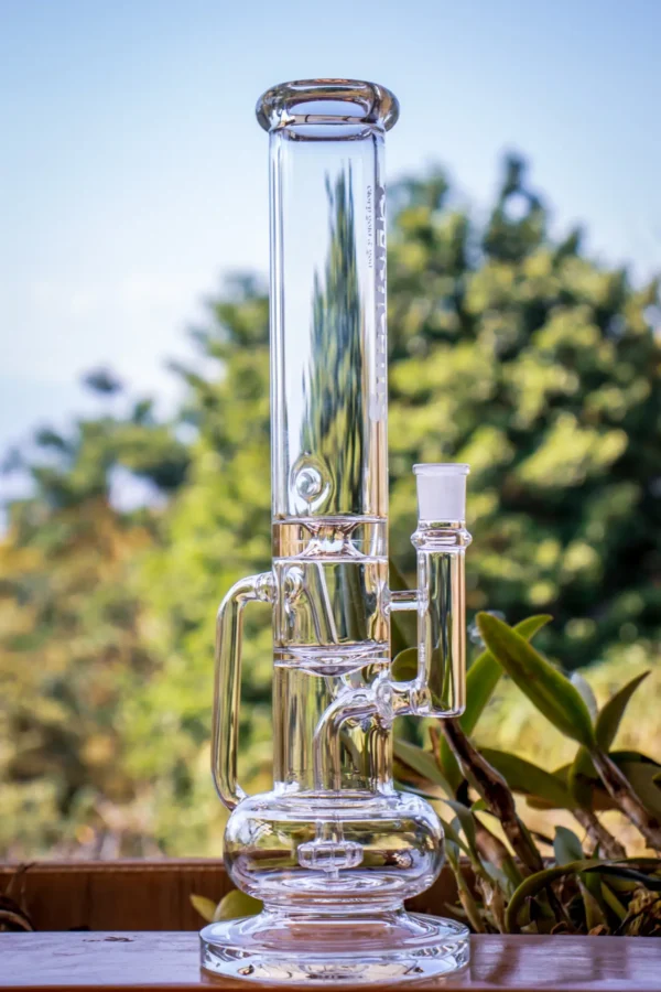 DOUBLE RECYCLER BONG - Imagen 3