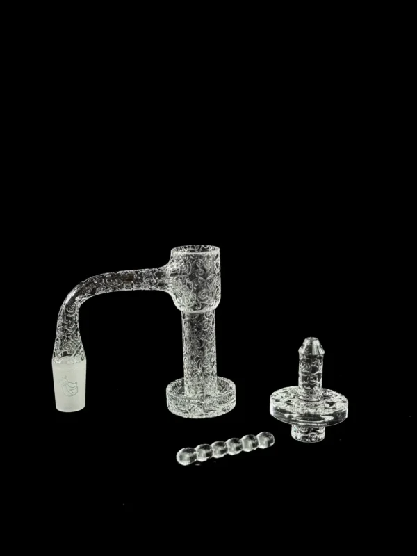 Edge Quartz Terp Slurpers Set