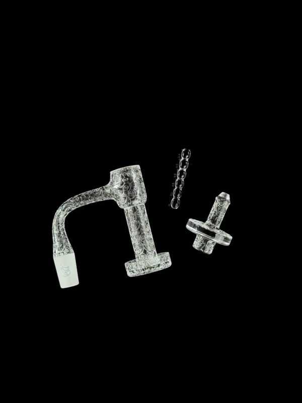 Edge Quartz Terp Slurpers Set - Imagen 5