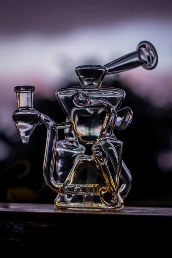 RECYCLER DIAMOND RIG - Imagen 3