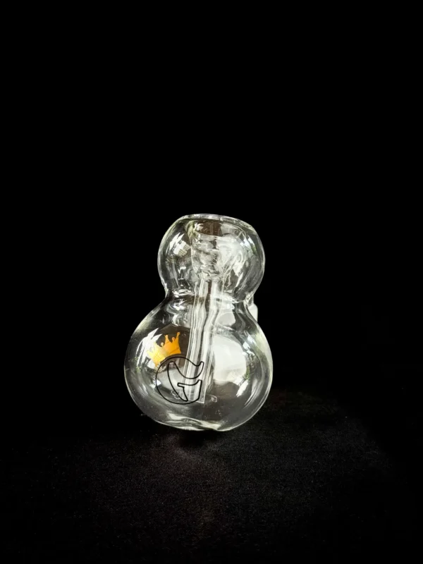 Ash Catcher Glass Bowl - Imagen 2