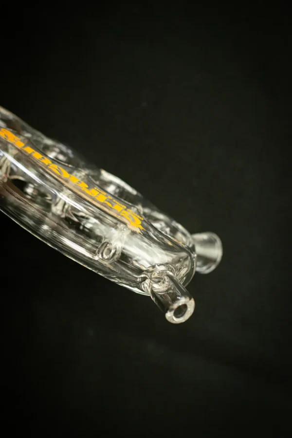 Glass Knuckle Bubbler - Imagen 3