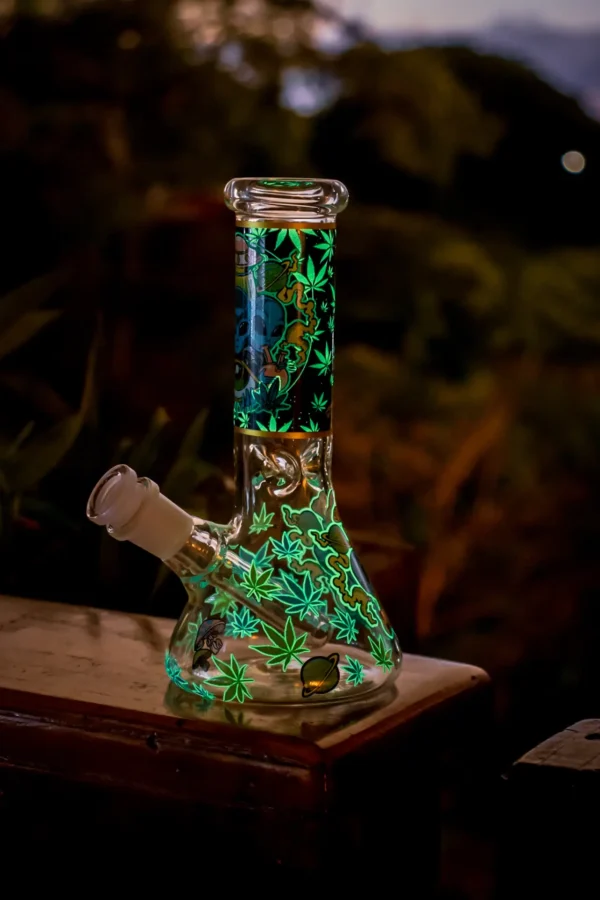 GLOW BEAKER BONG - Imagen 2