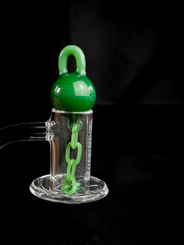 Quartz Marble Carb Cap - Imagen 2