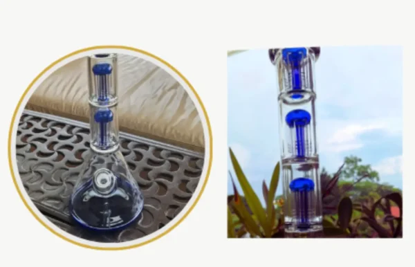 The tower bong