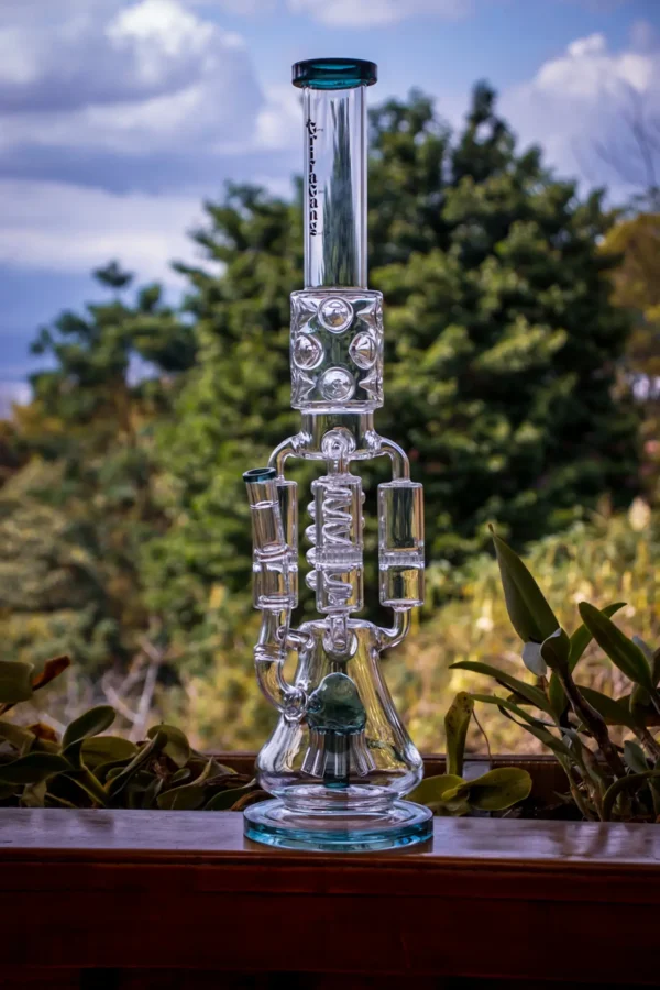 TREE TOWER BONG