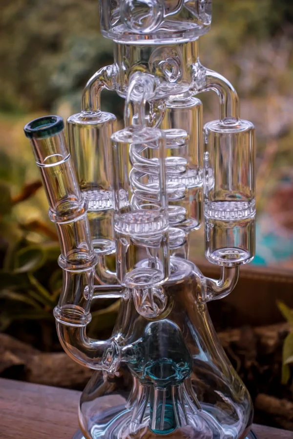 TREE TOWER BONG - Imagen 2