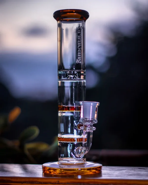 HONEYCOMB PERC BONG