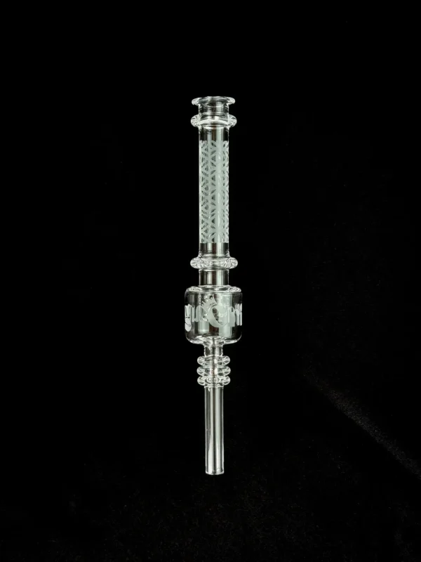 Sandblasted Quartz NC Nectar Collector