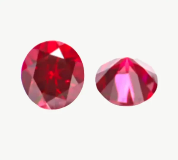 6mm Ruby Diamond Insert