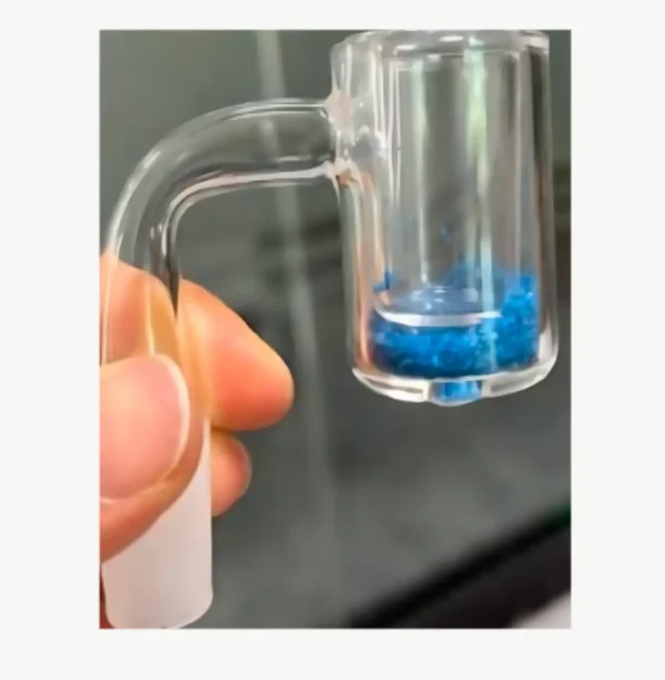 Blue Thermochromic Quartz Banger