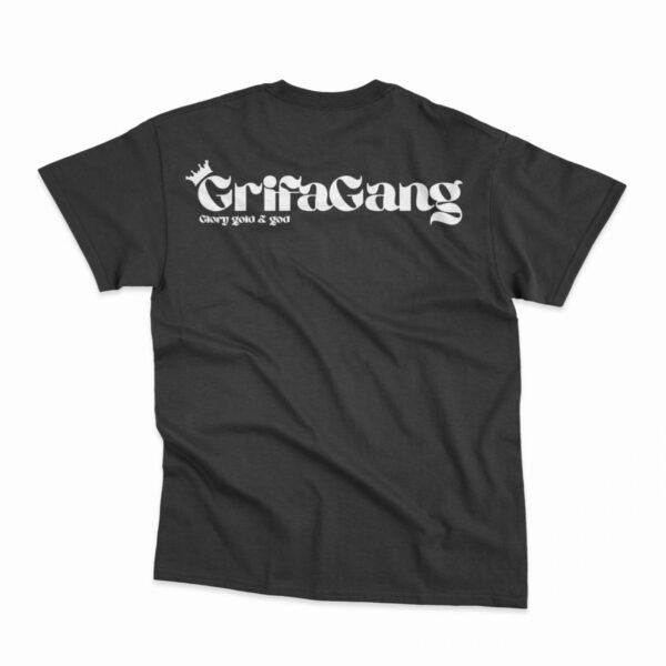 GRIFA GANG CLASSIC T-SHIRT - Imagen 2