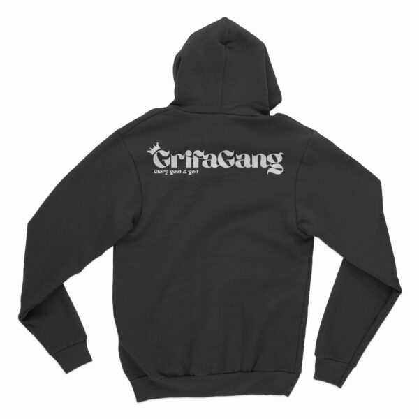 GRIFA GANG CLASSIC HOODIE - Imagen 2