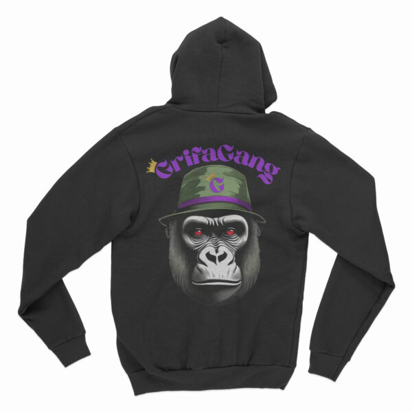 GRIFA GANG GORILLA HOODIE