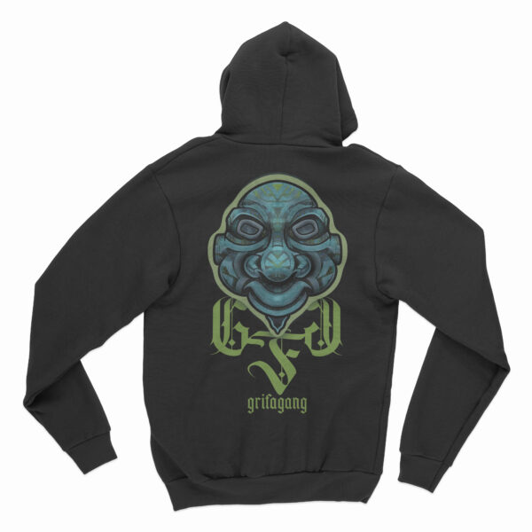 GRIFA GANG MONSTER HOODIE